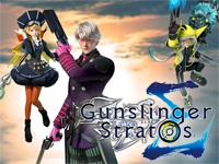 Gunslinger Stratos Σ