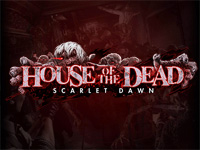 House of the Dead - Scarlet Dawn