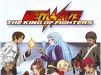 The King of Fighters NeoWave