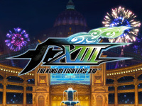 The King of Fighters XIII is out