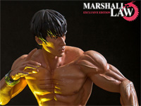 Marshall Law statuette pre-orders open at First 4 Figures