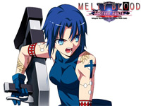 MELTY BLOOD Actress Again Current Code Ver1.05