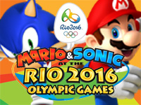 Mario & Sonic at the Rio 2016 Olympic Games Arcade Edition