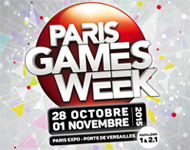 Paris Games Week 2015