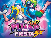 Pump It Up FIESTA EX