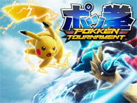 Pokkén Tournament