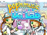 pop'n music UniLab