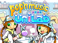 pop'n music UniLab