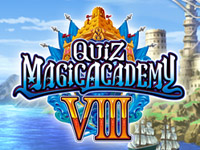 Quiz Magic Academy VIII