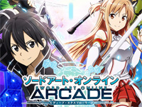 Sword Art Online Arcade: Deep Explorer