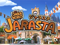  The Snack World Jarasta