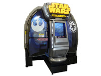 Bandai Namco unveils Star Wars Battle Pod