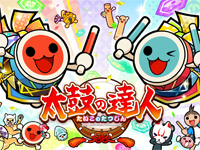 Taiko no Tatsujin: Nijiiro Ver.