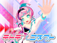 Taito annonce Tetote x Connect