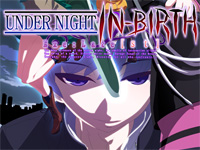 Under Night In-Birth Exe:Late[st]