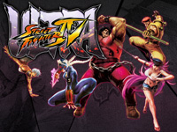 Ultra Street Fighter IV