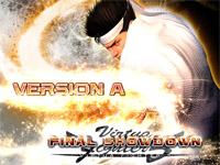 Virtua Fighter 5 Final Showdown Version A
