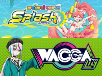  WACCA Lily / maimai Deluxe Splash