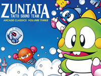 Pre-order opens for Zuntata Arcade Classics Volume Three