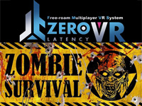 Zero Latency VR @ Tokyo Joypolis